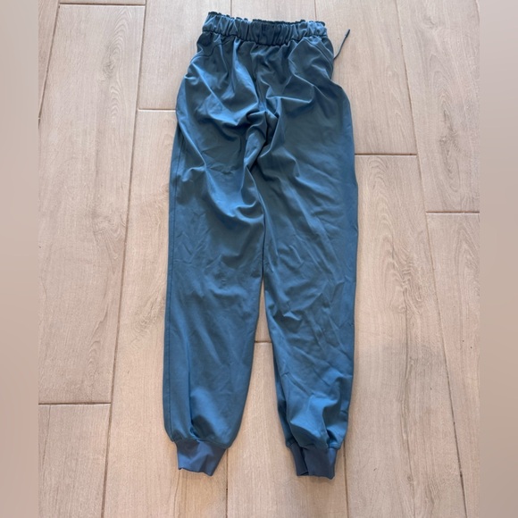 Lululemon Blue Jogger Pants - Picture 2 of 3